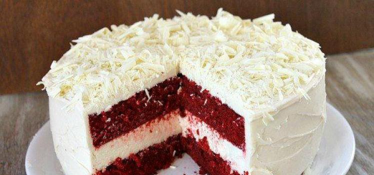 Классический и оригинальные рецепты торта «Красный бархат