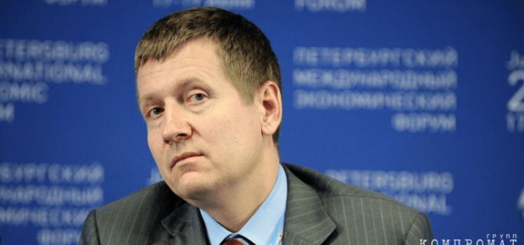 Alexander Tkachev demisionează Când Tkachev este demis din funcție