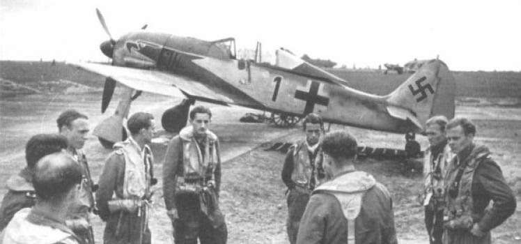 Cei mai buni ași ai Luftwaffe-ului german