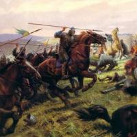 Cucerirea normandă a Angliei